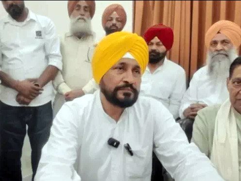 पंजाब के पूर्व मुख्यमंत्री और जालंधर से कांग्रेस सांसद चरणजीत सिंह चन्नी को कृषि संसदीय समिति का अध्यक्ष बनाया : चरणजीत चन्नी को दूसरी बार जिम्मा