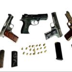 पंजाब पुलिस के हाथ लगी बड़ी कामयाबी : बंबीहा गैंग के दो गुर्गे हथियारों की खेप समेत गिरफ्तार