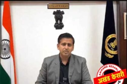 जालंधर में भगवान वाल्मीकि जन्मोत्सव पर मीट-शराब बिक्री पर रोक; 6 और 7 अक्टूबर को पाबंदी, स्कूलों में भी आधी छुट्टी- डीसी हिमांशु अग्रवाल