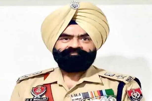 रिश्वत केस में पकड़े पंजाब के पूर्व DIG भुल्लर का विदेशी कनेक्शन : ​​​​​​​दुबई में 2, कनाडा में 3 फ्लैट, CBI को लुधियाना में 55 एकड़ जमीन और माछीवाड़ा क्षेत्र में 20 दुकानों का भी पता चला