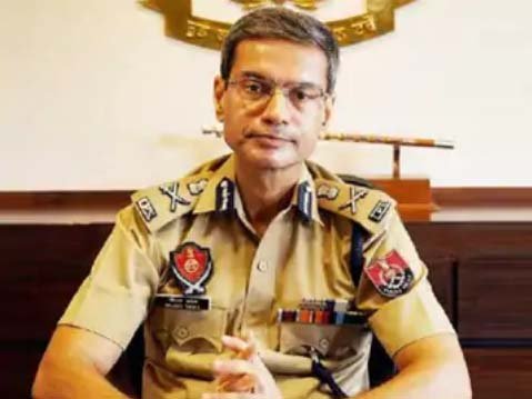 पंजाब पुलिस की ओर से बड़े स्तर पर एएसपी और डीएसपी रैंक के अधिकारियों का तबादला, आदेश जारी 