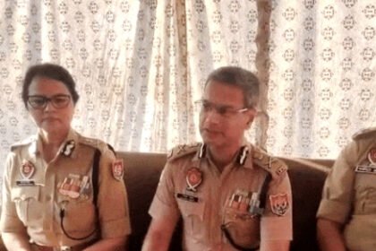 DIG भुल्लर गिरफ्तारी केस में DGP गौरव यादव का पहला बयान;  CBI के पास और इसकी जांच चल रही है, मैं इस पर्टिकुलर केस पर टिप्पणी नहीं करूंगा और न ही अभी कुछ कहूंगा