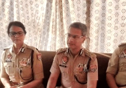 DIG भुल्लर गिरफ्तारी केस में DGP गौरव यादव का पहला बयान;  CBI के पास और इसकी जांच चल रही है, मैं इस पर्टिकुलर केस पर टिप्पणी नहीं करूंगा और न ही अभी कुछ कहूंगा