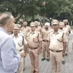 दीपावली को लेकर दमकल विभाग अलर्ट मोड में : तंग बाजारों में मॉक-ड्रिल, ड्रिल का नेतृत्व ज्वाइंट कमिश्नर संदीप ऋषि ने किया