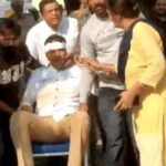 पंजाब के पूर्व DSP ने आम आदमी पार्टी के नेता नितिन नंदा को सिर में मारी गोली : आनंदपुर साहिब में शादी समारोह में गए थे