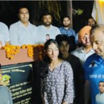 जालंधर के ऑफिसर कॉलोनी में वरिंदर घुम्मन के नाम पर बना पार्क : वरिंदर घुम्मन की बेटी ने किया उद्घाटन, बोली-पापा ने सबको फिटनेस का संदेश दिया