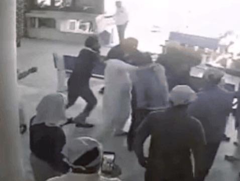 गुरुद्वारे में प्रधानगी को लेकर हुआ विवाद : तलवारों से किया हमला, 3 लोग जख्मी; दूसरे पक्ष ने कहा- 4 साल से चुनाव नहीं हुआ