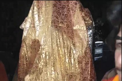 जालंधर में शरारती तत्व द्वारा भगवान हनुमान के स्वरूप को खंडित करने का मामला : हिंदू नेता मूर्ति को लेकर थाने पहुंचे