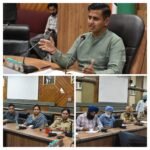 डिप्टी कमिश्नर द्वारा लोक निर्माण विभाग को लम्मा पिंड-जंडू सिंहा रोड को चौड़ा करने का कार्य नवंबर 2025 तक पूरा करने के निर्देश