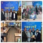 प्रशासन और मीडिया के बीच सहज संवाद का सेतु हैं वार्ता जैसे कार्यक्रम: उपायुक्त 