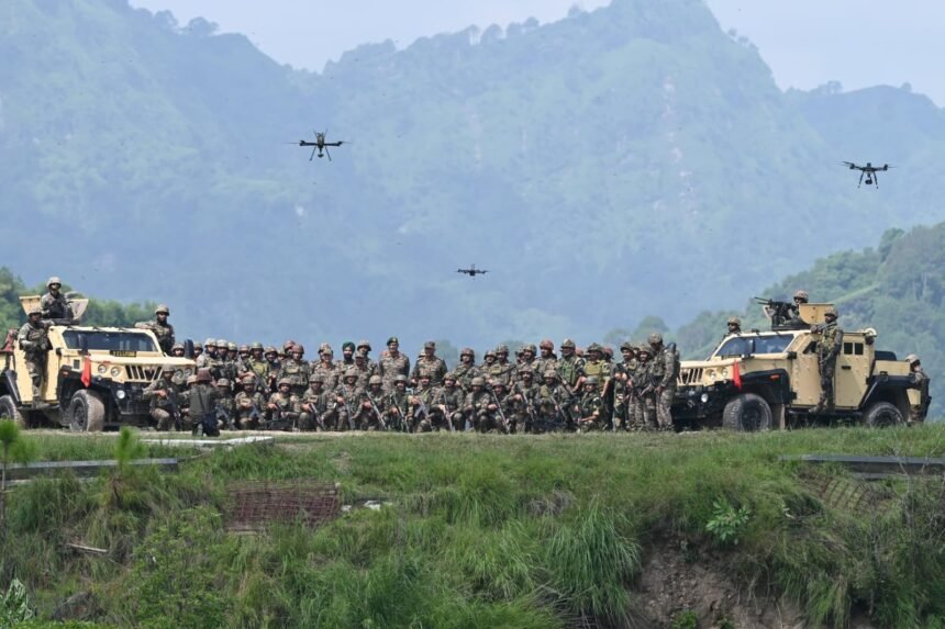 सीमा पर संवाद की तैयारी, जवान सीखेंगे चीनी भाषा