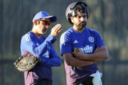 ऑस्ट्रेलिया के खिलाफ वनडे सीरीज के लिए पर्थ पहुंची टीम इंडिया