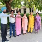 पीआईबी जालंधर के कर्मचारियों ने प्रदूषण मुक्त दिवाली मनाने का संकल्प लिया