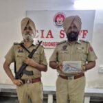 जालंधर पुलिस की बड़ी कार्रवाई – सीआईए स्टाफ ने एक आरोपी को .32 बोर पिस्टल और 4 जिंदा कारतूस सहित दबोचा