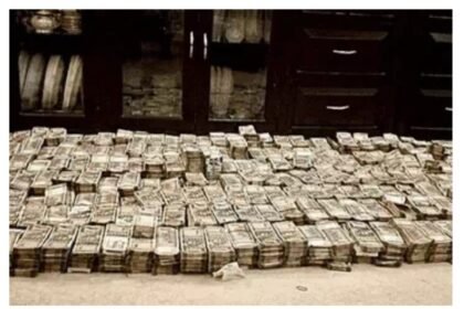 DIG हरचरण सिंह भुल्लर के ठिकानों पर CBI की रेड : 7 करोड़ मिले;  नोट गिनने की 3 मशीनें मंगानी पड़ी