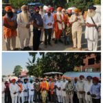 संत सीचेवाल का दिवाली पर पर्यावरणमय तोहफ़ा — जालंधर व कपूरथला के 25 गांवों को मिलीं स्टील की पानी टंकियां, अब तक बाँटी जा चुकीं 215 टंकियां