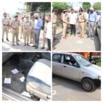 संगठित अपराध नेटवर्क पर बड़ी चोट: जालंधर पुलिस ने मुठभेड़ के दौरान तीन कुख्यात अपराधियों को दबोचा, अवैध हथियार बरामद