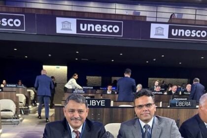 भारत को पुनः सीओपी 10 ब्यूरो का उपाध्यक्ष चुना गया, स्वच्छ खेल के प्रति प्रतिबद्धता दोहराई