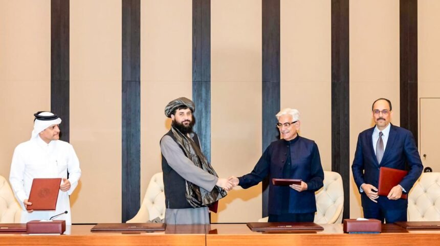 अफगानिस्तान सीमा पर झड़प में 5 पाकिस्तानी सैनिकों की मौत, बढ़ते तनाव के बीच इस्तांबुल में हुई दोनों देशों की बैठक