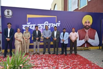 आई.वी. वर्ल्ड स्कूल में जालंधर प्रीमियर लीग की शानदार शुरुआत