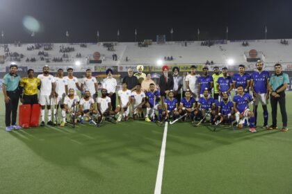 पंजाब एंड सिंध बैंक दिल्ली मैच जीतकर क्वार्टर फाइनल की दौड़ से बाहर