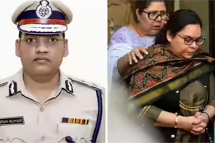 IPS सुसाइड का मामला : पोस्टमॉर्टम पर पेंच फंसा; IAS पत्नी DGP कपूर को हटाने पर अड़ीं
