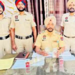 जालंधर कमिश्नरेट पुलिस ने दीपावली के अवसर पर जुआ खेलते 13 लोगों को गिरफ्तार किया : 1.48 लाख रुपए नकद बरामद