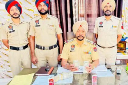 जालंधर कमिश्नरेट पुलिस ने दीपावली के अवसर पर जुआ खेलते 13 लोगों को गिरफ्तार किया : 1.48 लाख रुपए नकद बरामद