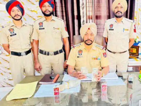 जालंधर कमिश्नरेट पुलिस ने दीपावली के अवसर पर जुआ खेलते 13 लोगों को गिरफ्तार किया : 1.48 लाख रुपए नकद बरामद