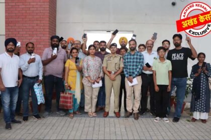 जालंधर पुलिस की बड़ी पहल : 30 लापता मोबाइल फोन बरामद कर असली मालिकों को किए सुपुर्द