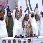 चंडीगढ़ में कांग्रेस प्रभारी भूपेश बघेल और प्रधान वड़िंग के नेतृत्व में शामिल अनिल जोशी ने कांग्रेस का हाथ थामा