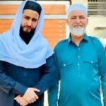 मशहूर पंजाबी सिंगर खान साब के पिता का निधन :पत्नी की जुदाई का सदमा बर्दाश्त न कर सके; बाथरूम में नहाते वक्त हार्ट अटैक आया