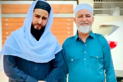 मशहूर पंजाबी सिंगर खान साब के पिता का निधन :पत्नी की जुदाई का सदमा बर्दाश्त न कर सके; बाथरूम में नहाते वक्त हार्ट अटैक आया