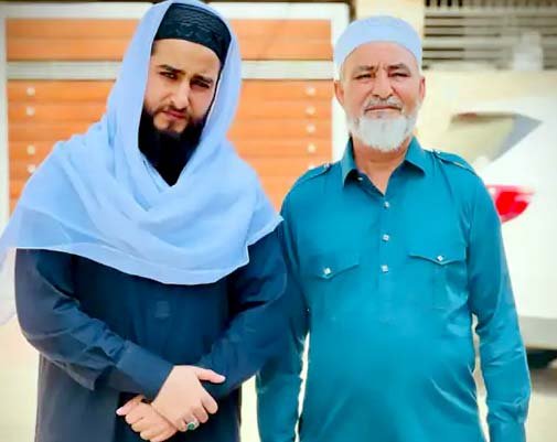 मशहूर पंजाबी सिंगर खान साब के पिता का निधन :पत्नी की जुदाई का सदमा बर्दाश्त न कर सके; बाथरूम में नहाते वक्त हार्ट अटैक आया