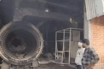 BREAKING: लुधियाना वेरका मिल्क प्लांट बॉयलर में ब्लास्ट; एक कर्मचारी की मौत, 6 गंभीर रूप से घायल