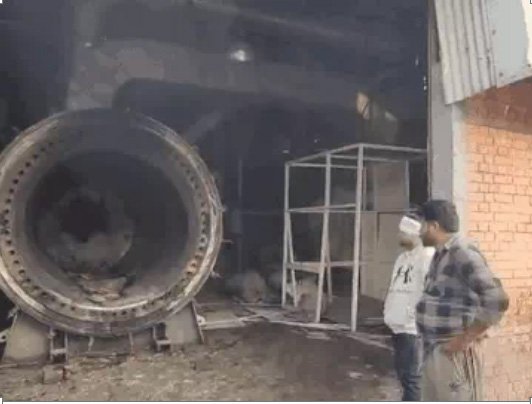 BREAKING: लुधियाना वेरका मिल्क प्लांट बॉयलर में ब्लास्ट; एक कर्मचारी की मौत, 6 गंभीर रूप से घायल