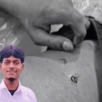 नशा तस्करों ने पिता के सामने ही बेटे की गोली मारकर की हत्या : मामा बचाने पहुंचा तो सिर फाड़ा