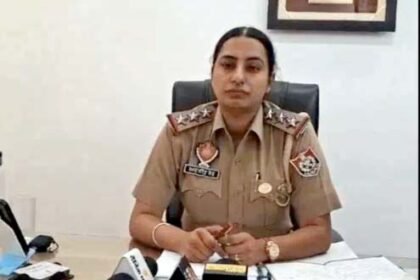 लुधियाना में पुलिस नाकाबंदी दौरान फायरिंग : गलत साइड से आ रहे बाइक सवारों को रोका, तो चलाई गोली; एक घायल