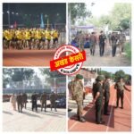 लेफ्टिनेंट जनरल ने जालंधर में चल रही अग्निवीर भर्ती रैली का लिया जायजा