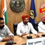 क्लस्टर अधिकारियों को ‘उन्नत किसान ऐप’ के संबंध में प्रशिक्षण प्रदान किया