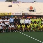 भारत पेट्रोलियम ने सीएजी दिल्ली को 2-0 से हराकर क्वार्टर फाइनल में प्रवेश किया