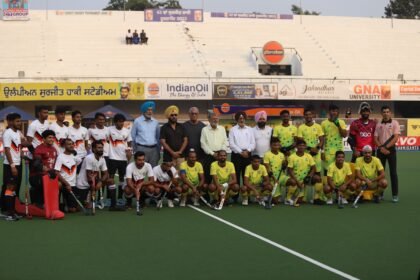 भारत पेट्रोलियम ने सीएजी दिल्ली को 2-0 से हराकर क्वार्टर फाइनल में प्रवेश किया