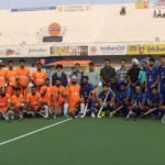 भारतीय नौसेना मुंबई और भारतीय रेलवे दिल्ली की टीमें सेमीफाइनल में