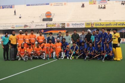 भारतीय नौसेना मुंबई और भारतीय रेलवे दिल्ली की टीमें सेमीफाइनल में