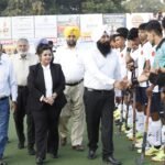 42वें इंडियन ऑयल सर्वो सुरजीत हॉकी टूर्नामेंट