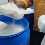 हरियाणा नंबर की गाड़ी से करीब 700 किलो संदिग्ध पनीर जब्त : फूड सेफ्टी टीम ने सैंपल लेकर लैब में भेजा