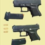 सीमा पार हथियार तस्करी के एक मॉड्यूल का भंडाफोड़ : मुक्सतर साहिब पुलिस ने पकड़े दो आरोपित, दो पिस्टल बरामद