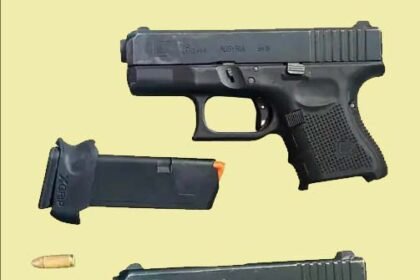 सीमा पार हथियार तस्करी के एक मॉड्यूल का भंडाफोड़ : मुक्सतर साहिब पुलिस ने पकड़े दो आरोपित, दो पिस्टल बरामद