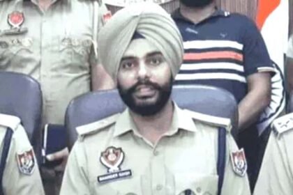 पंजाब पुलिस ने त्योहारों से पहले प्रदेश को दहलाने की साजिश नाकाम की : अमृतसर में 2 हैंड ग्रेनेड ​मिले, ISI एजेंट टाइगर के टच में था आतंकी