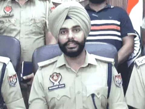 पंजाब पुलिस ने त्योहारों से पहले प्रदेश को दहलाने की साजिश नाकाम की : अमृतसर में 2 हैंड ग्रेनेड ​मिले, ISI एजेंट टाइगर के टच में था आतंकी